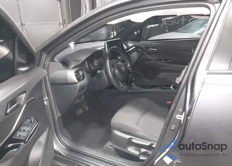 2019 Toyota C-Hr Xle z USA, uszkodzony, nr VIN NMTKHMBX3KR083103